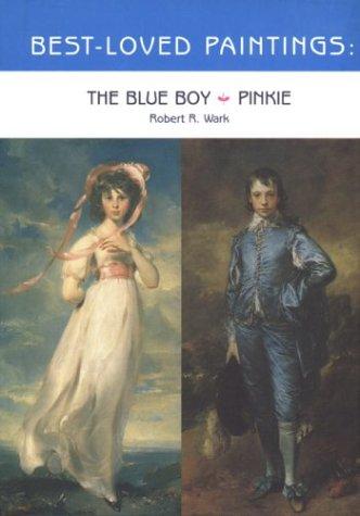 Cover for The Blue boy [and] Pinkie
