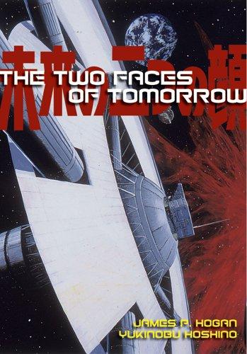 Cover for The Two Faces Of Tomorrow