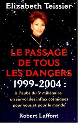 Cover for Passage de tous les dangers