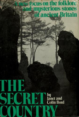 Cover for The secret country