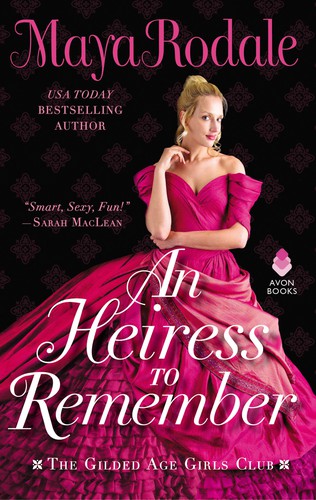 Cover for Heiress to Remember