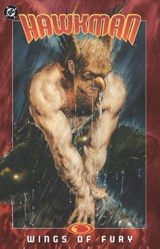 Cover for Hawkman