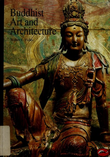 Cover for Buddhist art and architecture