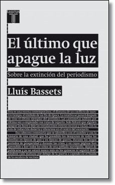 Cover for El último que apague la luz