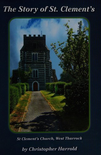 Cover for The story of St. Clement's