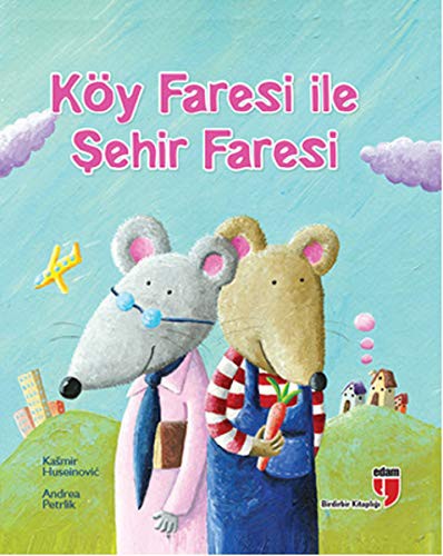Cover for Koy Faresi ile Sehir Faresi