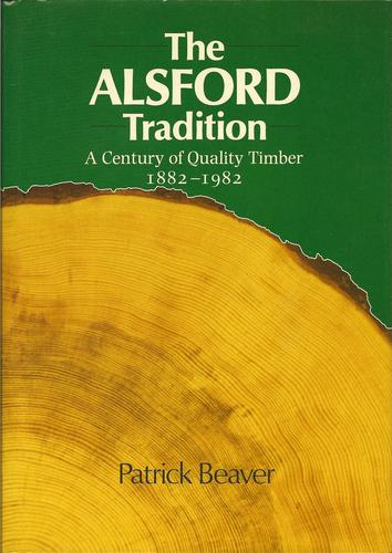 Cover for The Alsford tradition