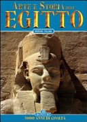 Cover for Arte e storia dell'Egitto.