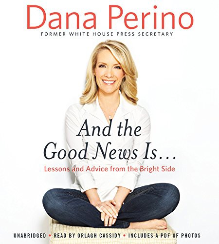 Cover for And the Good News Is...