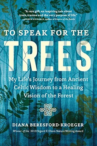 Cover for To Speak for the Trees