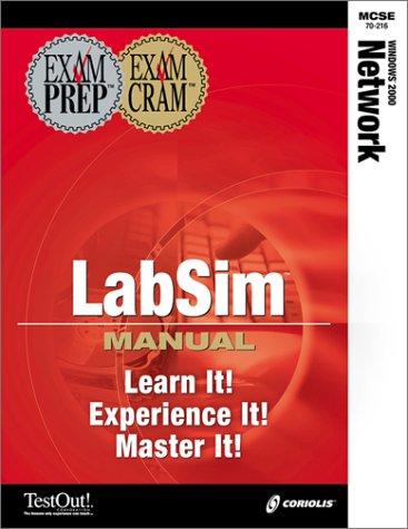 Cover for MCSE Windows 2000 Network LabSim (Exam: 70-216)