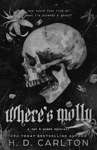 Cover for Where's Molly International Edition