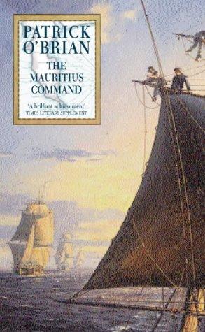 Cover for The Mauritius command