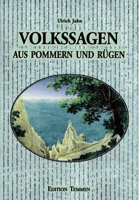 Cover for Volkssagen aus Pommern und Rügen