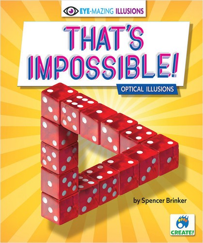 Cover for That's Impossible!