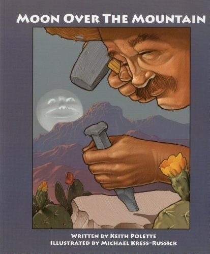 Cover for Moon Over the Mountain