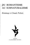 Cover for Du romantisme au surnaturalisme
