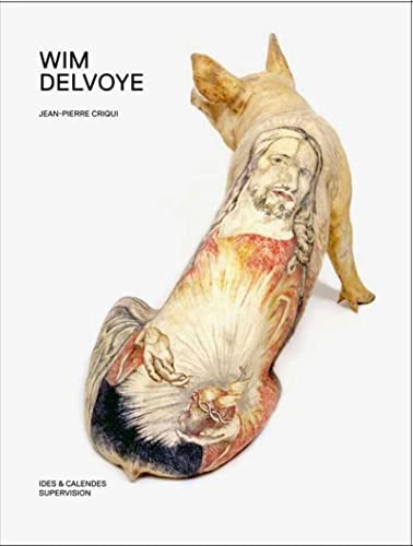 Cover for Wim Delvoye