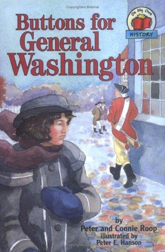 Cover for Buttons for General Washington