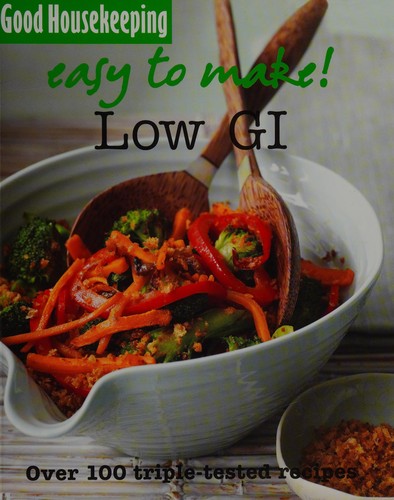 Cover for Low GI