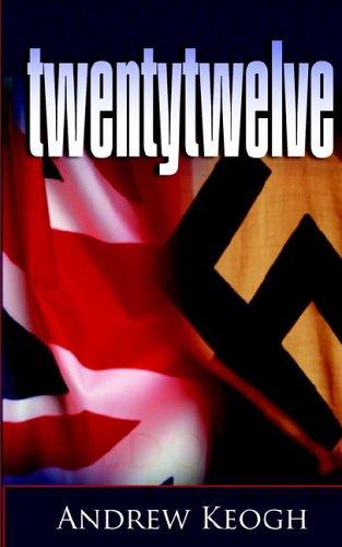 Cover for twentytwelve