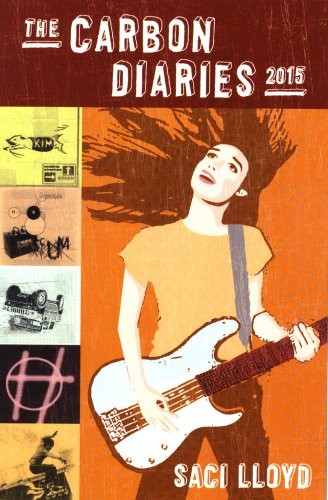Cover for The Carbon Diaries 2015
