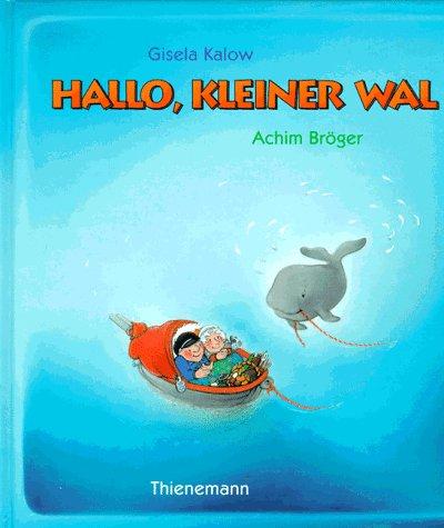 Cover for Hallo, kleiner Wal