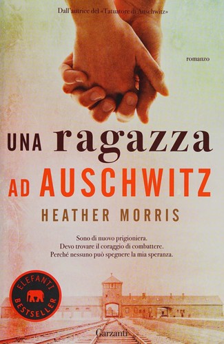 Cover for Una Ragazza Ad Auschwitz