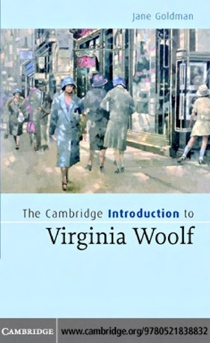 Cover for The Cambridge Introduction to Virginia Woolf