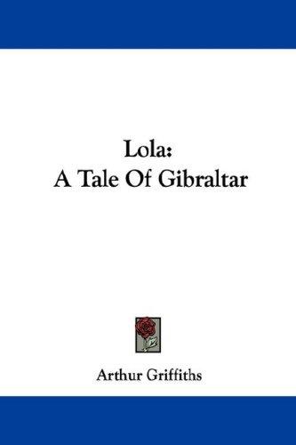 Cover for Lola