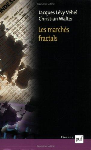 Cover for Les Marchés fractals