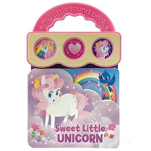 Cover for Sweet Little Unicorn