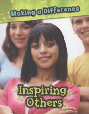 Cover for Inspiring Others