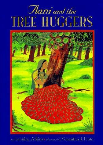 Cover for Aani and the tree huggers