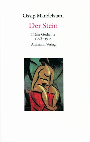 Cover for Der Stein