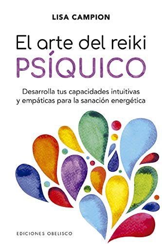 Cover for El arte del reiki psíquico