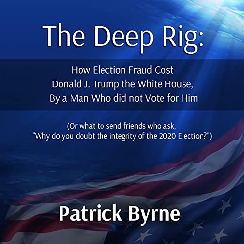 Cover for The Deep Rig