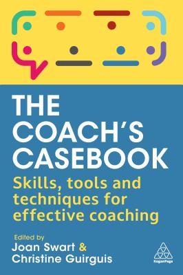 Cover for Coach's Casebook