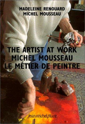 Cover for Le Métier de Peintre