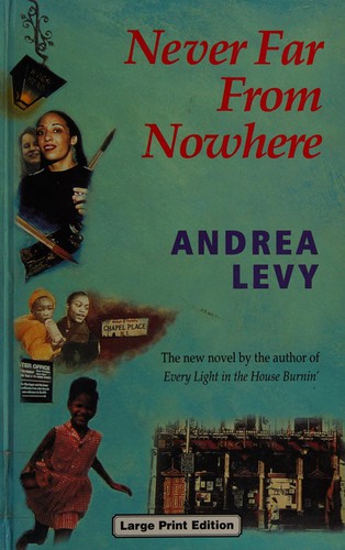 Cover for Never Far from Nowhere