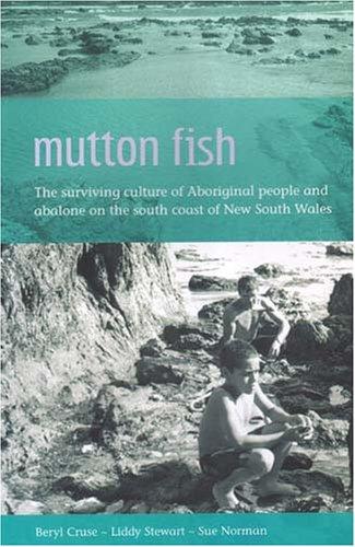 Cover for Mutton Fish