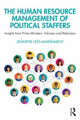 Cover for Human Resource Management of Political Staffers