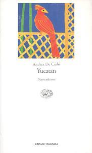 Cover for Yucatan