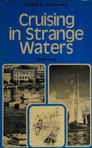 Cover for Cruising in strange waters