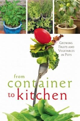 Cover for From Container to Kitchen