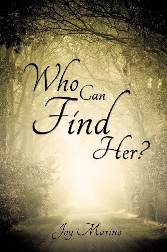 Cover for Who Can Find Her?