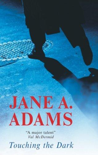 Cover for Touching the Dark