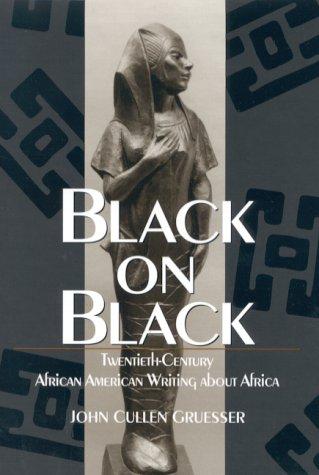 Cover for Black on Black