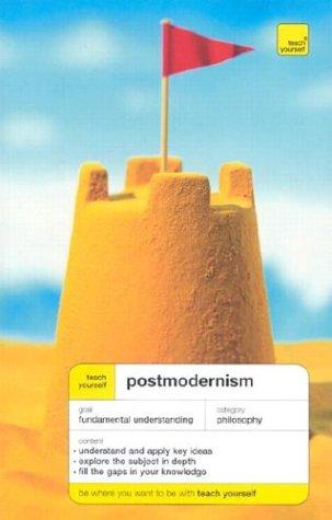 Cover for Teach Yourself Postmodernism