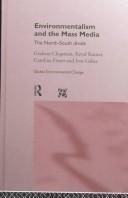 Cover for Environmentalism and the mass media